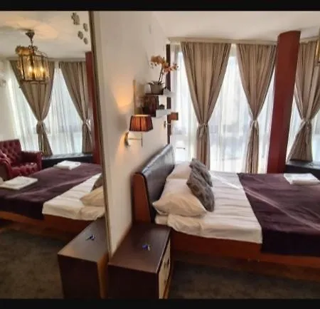 Visoki Stevan Apartments Belgrad Exteriör bild