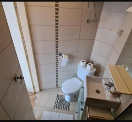 Visoki Stevan Apartments Belgrad Exteriör bild