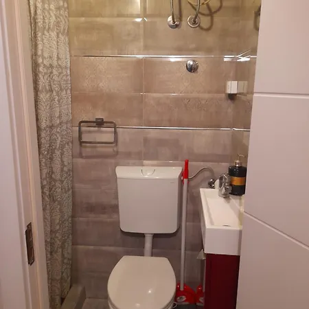 Visoki Stevan Apartments Belgrad Exteriör bild