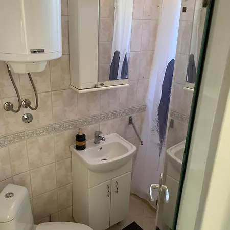 Visoki Stevan Apartments Belgrad Exteriör bild