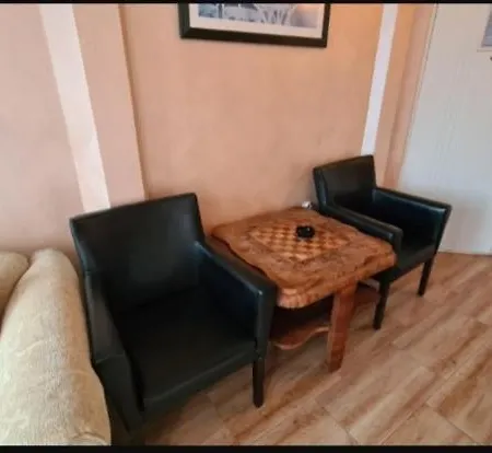 Visoki Stevan Apartments Belgrad Exteriör bild