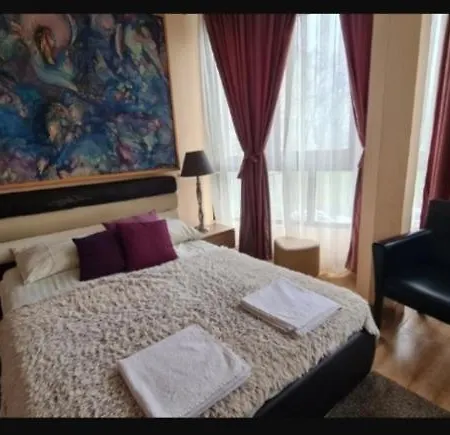 Visoki Stevan Apartments Belgrad Exteriör bild