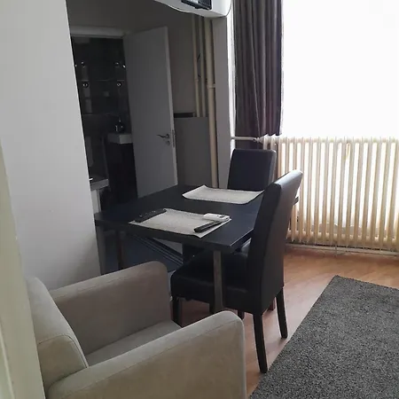 Visoki Stevan Apartments Belgrad Exteriör bild