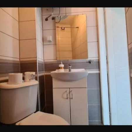 Visoki Stevan Apartments Belgrad Exteriör bild
