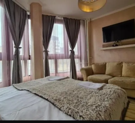 Visoki Stevan Apartments Belgrad Exteriör bild