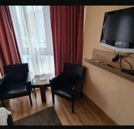 Visoki Stevan Apartments Belgrad Exteriör bild