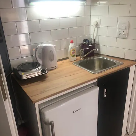 Visoki Stevan Apartments Belgrad Exteriör bild