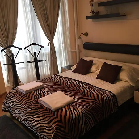 Visoki Stevan Apartments Belgrad Exteriör bild