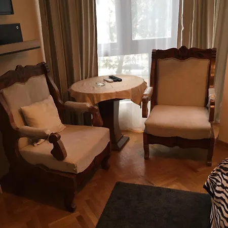 Visoki Stevan Apartments Belgrad Exteriör bild