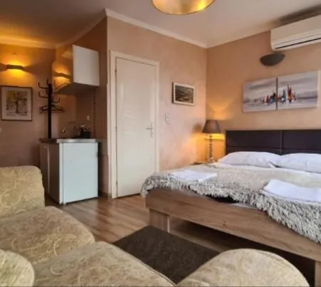 Visoki Stevan Apartments Belgrad Exteriör bild