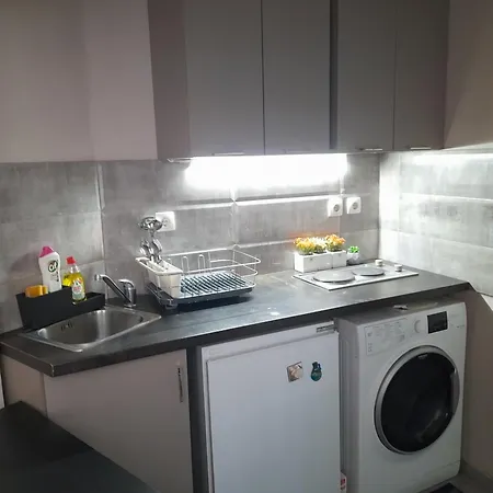 Visoki Stevan Apartments Belgrad Exteriör bild