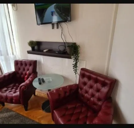 Visoki Stevan Apartments Belgrad Exteriör bild