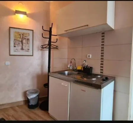 Visoki Stevan Apartments Belgrad Exteriör bild