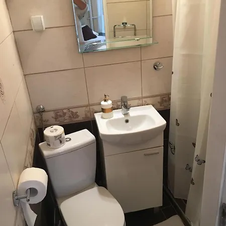 Visoki Stevan Apartments Belgrad Exteriör bild
