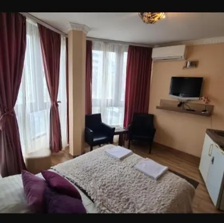 Visoki Stevan Apartments Belgrad Exteriör bild