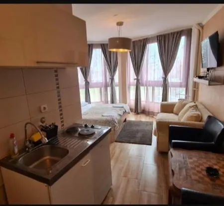 Visoki Stevan Apartments Belgrad Exteriör bild