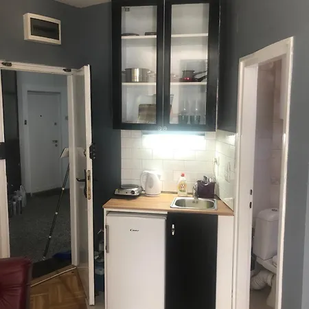 Visoki Stevan Apartments Belgrad Exteriör bild