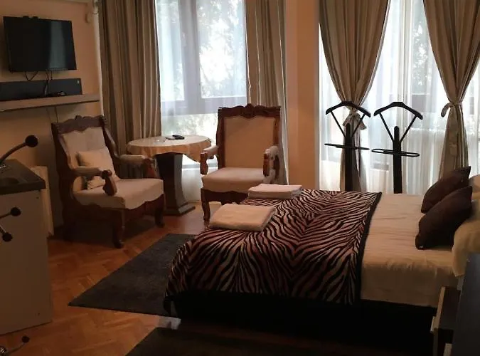 Visoki Stevan Apartments