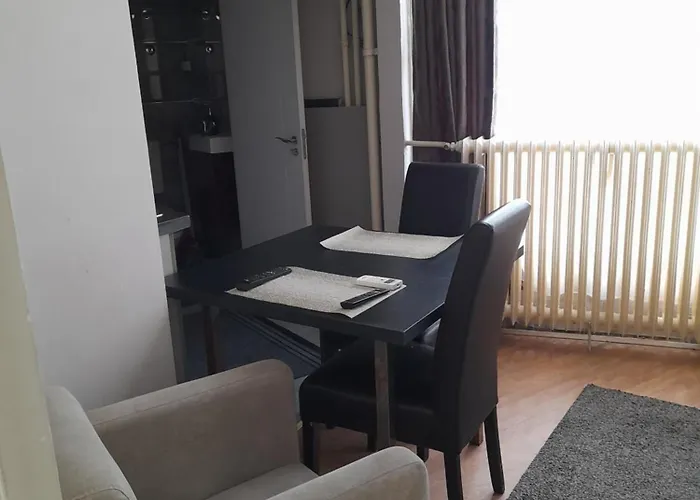 Visoki Stevan Apartments