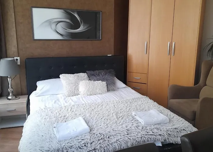 Visoki Stevan Apartments