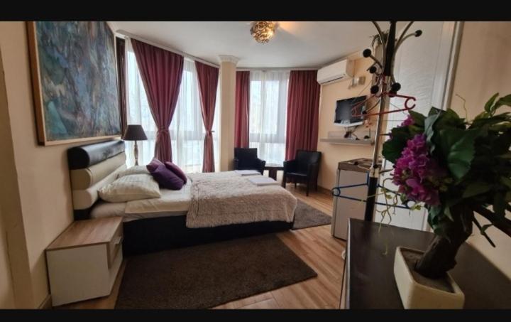 Lägenhet Visoki Stevan Belgrad