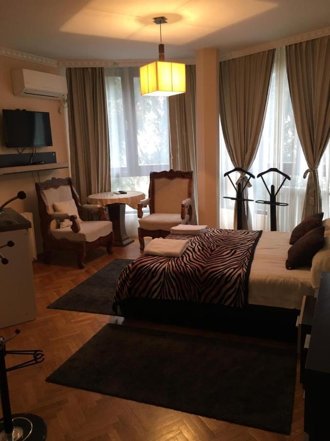 Apartment Visoki Stevan Belgrad