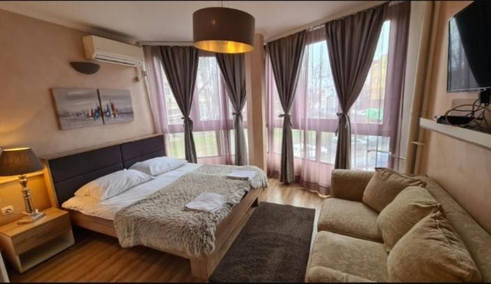 Lägenhet Visoki Stevan Belgrad
