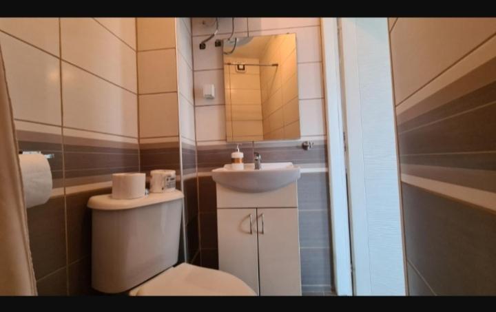 Apartment Visoki Stevan