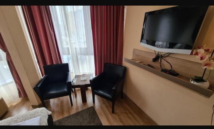 Apartment Visoki Stevan *